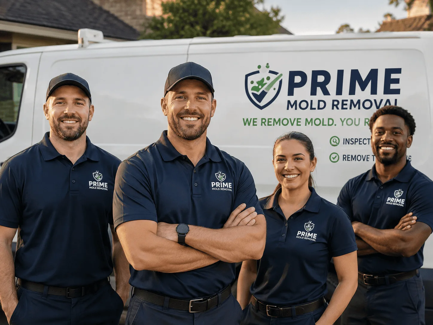 Mold Inspection in Hamburg, NJ near me